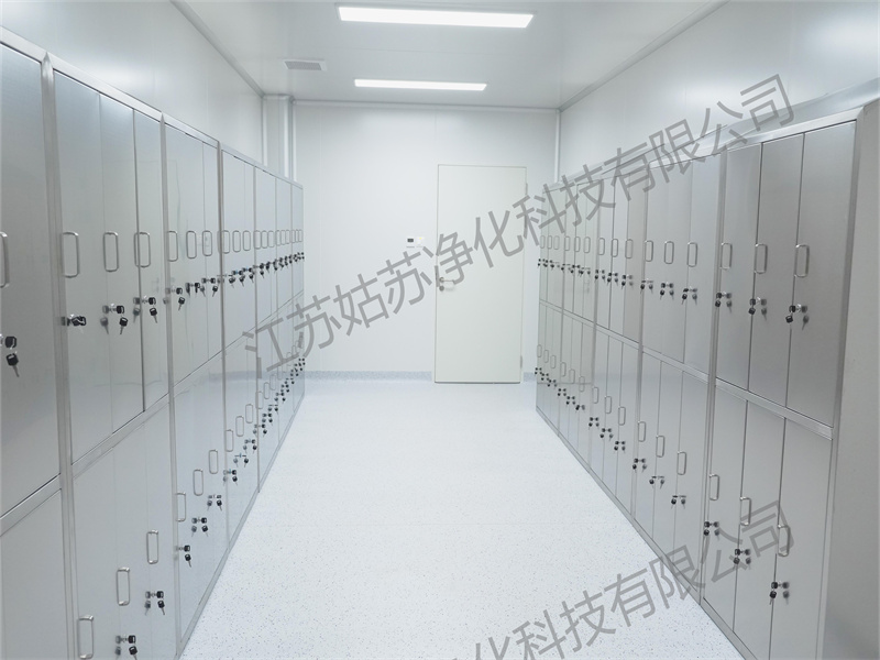  食品凈化車(chē)間工程